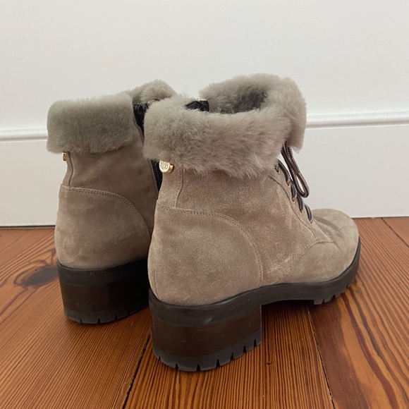 Russell & Bromley Winter Boots - Made in Italy - Picture 3 of 3